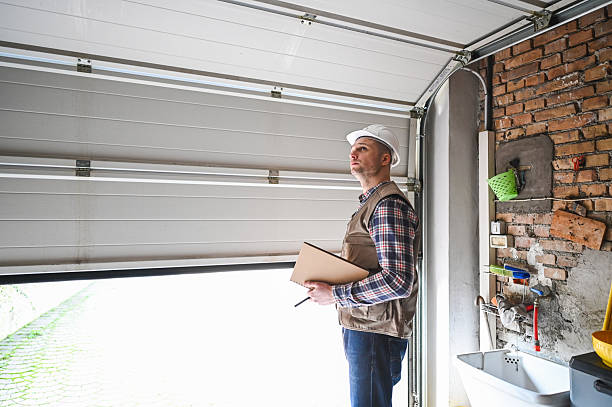 Licensed Garage Door Panel Replacement service in McLendon-Chisholm, TX - Garage Doors Repair Pro